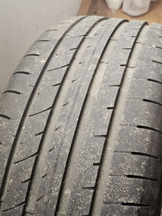 Anvelopa cu jante cu tot Audi A4