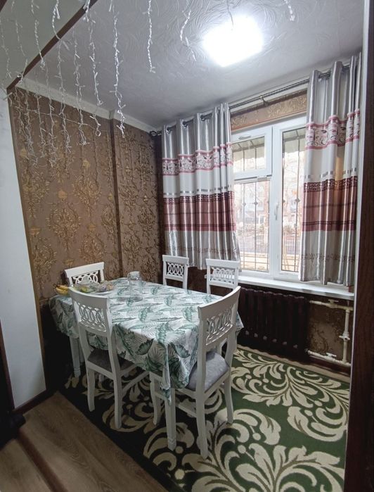 Продается двух комнатная квартира