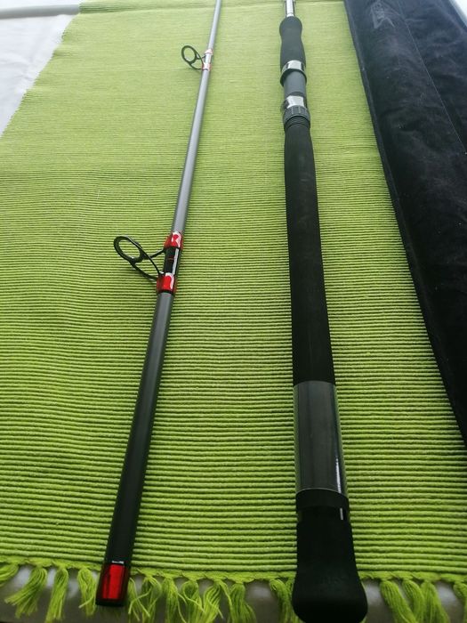 Lanseta spinning somn Uni Cat Vencata Spin 2,85 m / 30 -180 gr