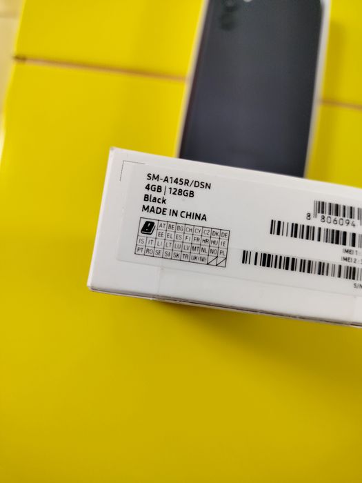Samsung Galaxy A14-128gb