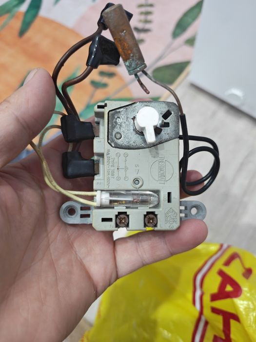 Нагреватель Аристон бойлер