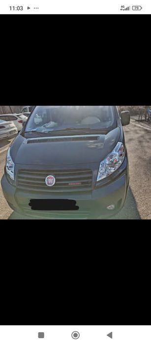 Fiat Scudo Panorama