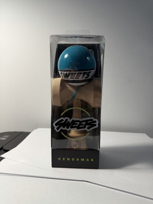 Kendama Sweets Starter Teal