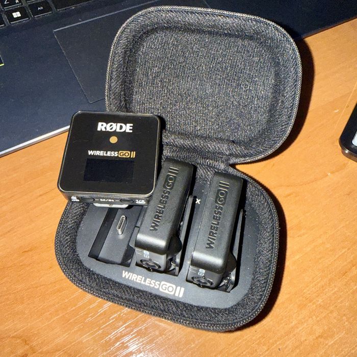 RØDE Wireless GO II