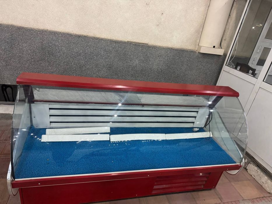 Veteran muzlatgich sotiladi