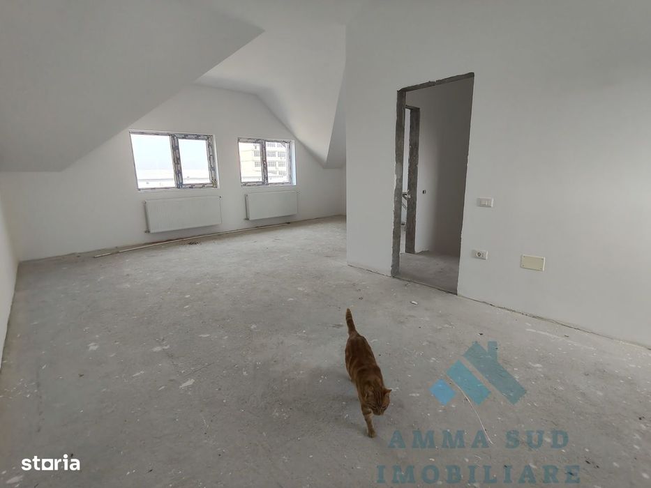 Vila P + 1 + M - 5 camere - 140 mp utili - Sos. Oltenitei DN 4 / A0