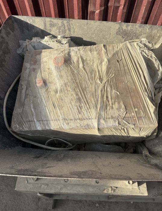 Дробилка, Шредер