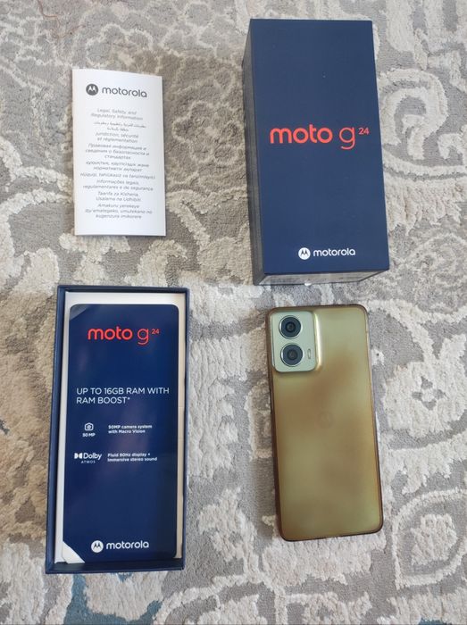 Продаю Motorola G24
