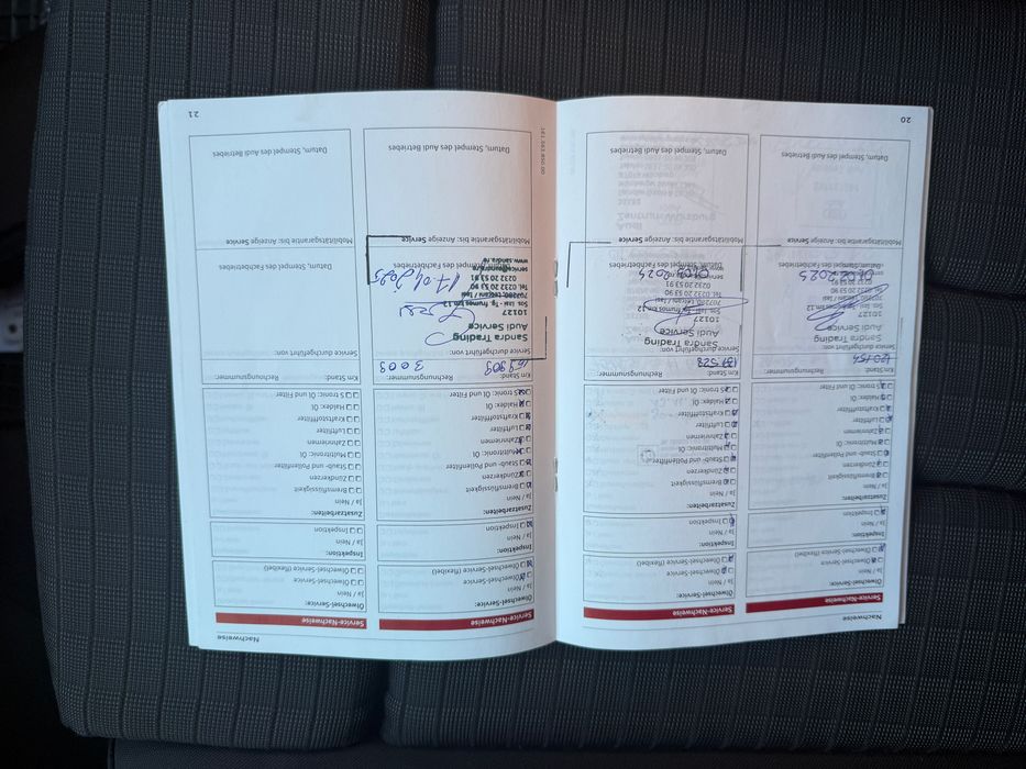 Audi A3 2.0 TDI Euro 6