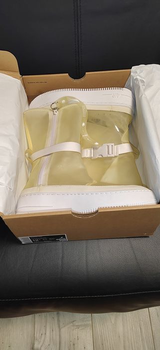 Nike Air Force 1 Sage High Lux, номер 38