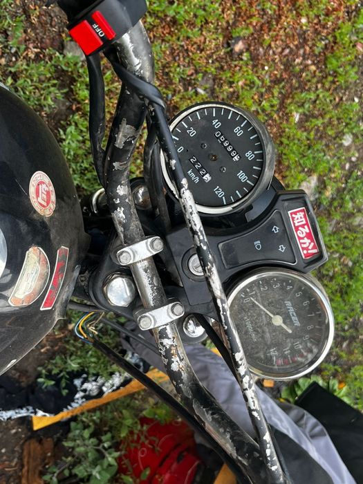 Продам альфу cs 110