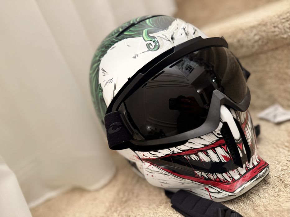 Casca/Casti Ruroc Fullface marimea M-L