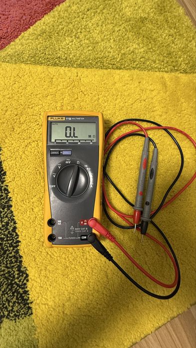 Multimetru Fluke 77 III Made in U.S.A