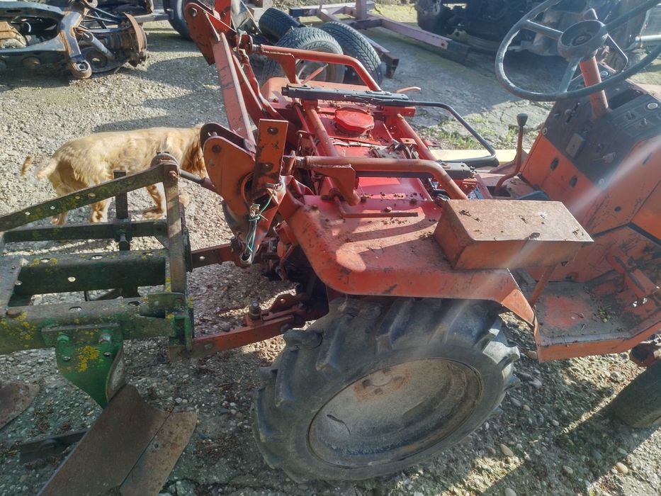 Трактор т 12 с инвертар