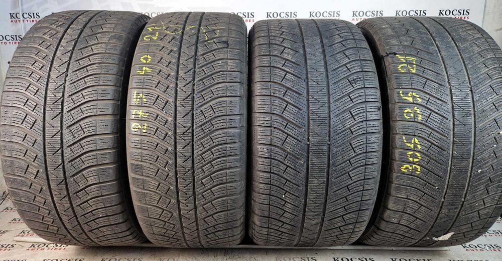 SET 275 40 21 cu 305 35 21 - Anvelope iarna MICHELIN