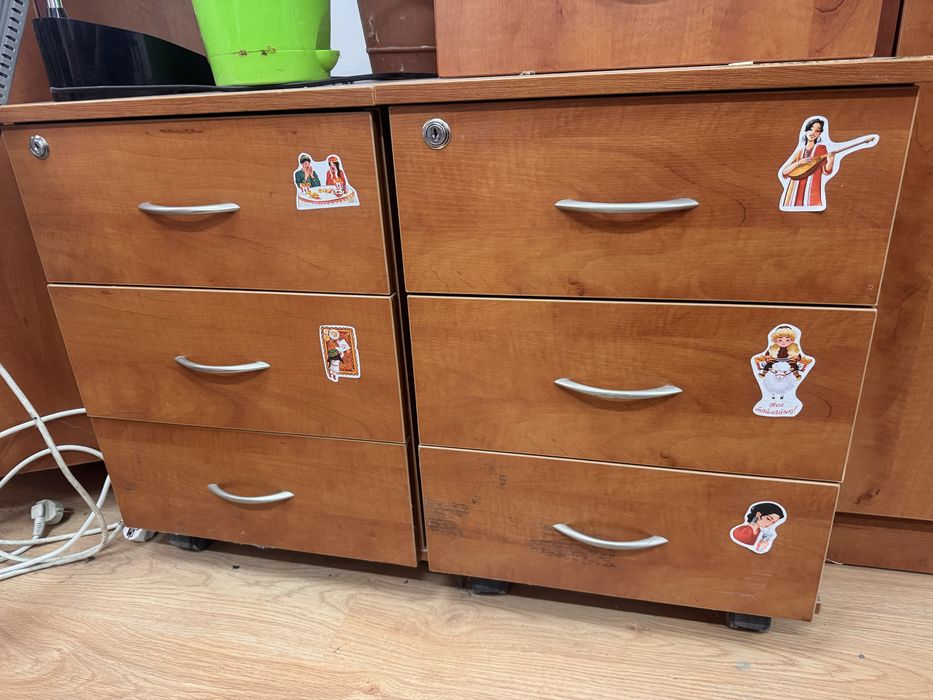 Офисная мебель тумбы