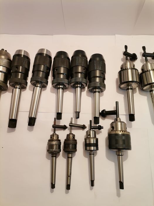 Mandrina strung freza / varf rotativ / universal strung/ burghie