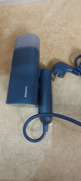 Парна ютия, ръчна, Philips
