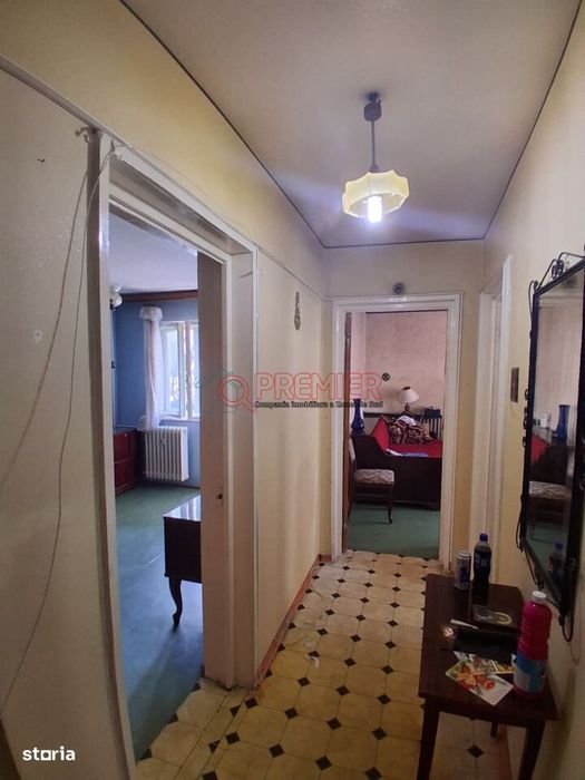 2 Camere de Vânzare | Strada Vatra Dornei nr. 1