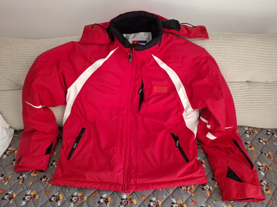 Зимно мъжко якета/ за ски