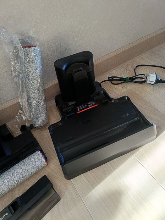 Пылесос dreme h 12 pro plus