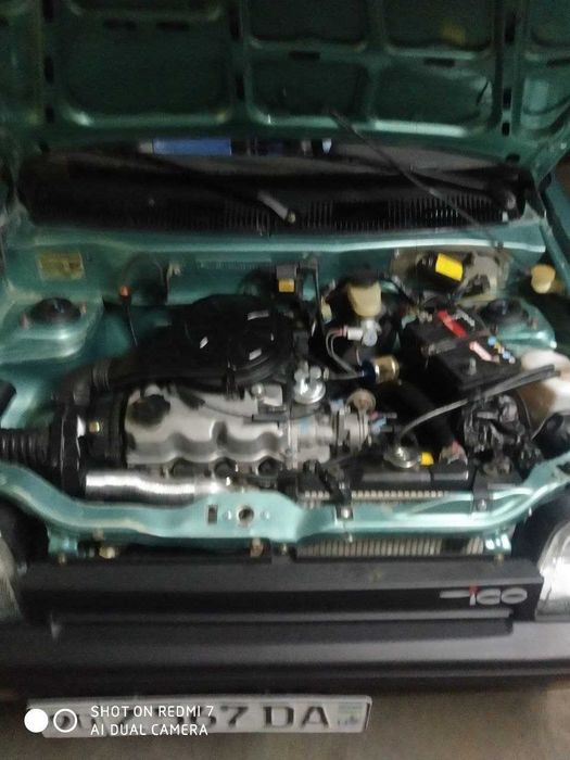 Tico Тико  1999 йил