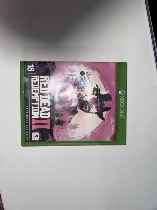 Консоль Xbox One S | Все Кабели | Три Игры | Нет контроллеров