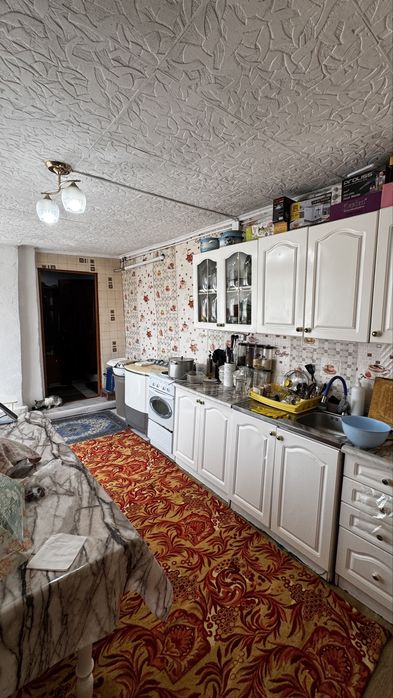 Продам дом 4х и кухня. п. Красина.