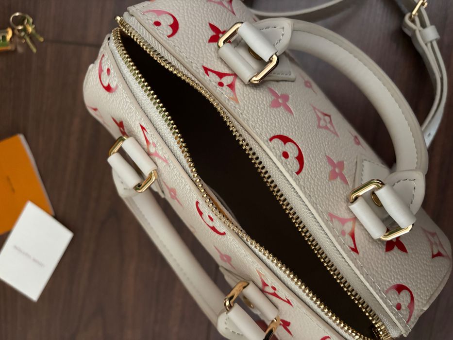 Geanta LV ,Speedy, By the Pool, monogram
