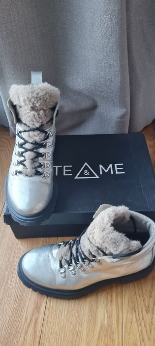 Gioseppo 39 номер маратонки, боти 39 н. Ste&me