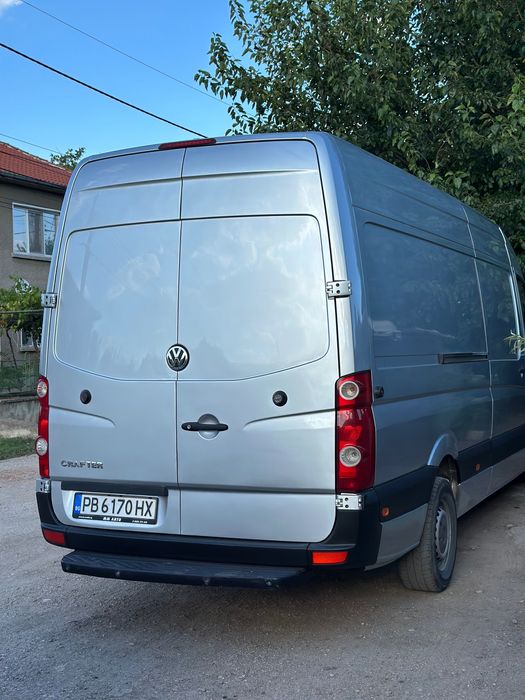 Vw crafter 2.5TDI