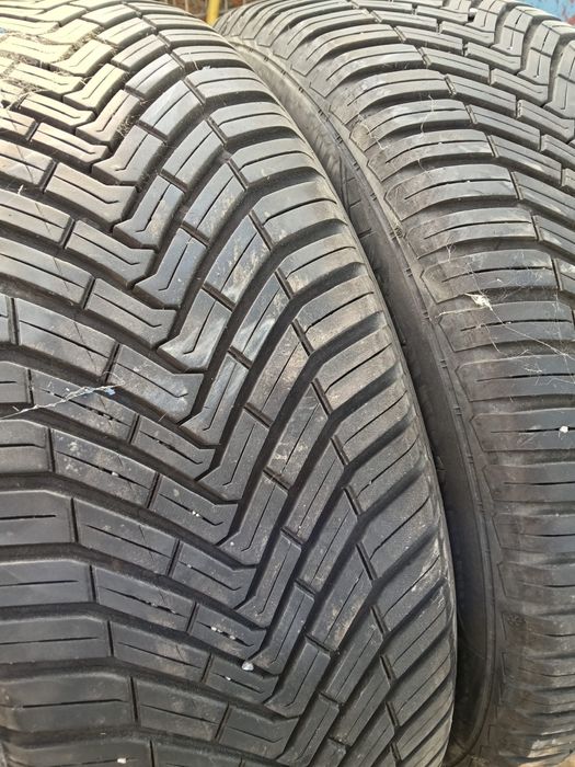 Anvelope Continental All sesons 235/55/18