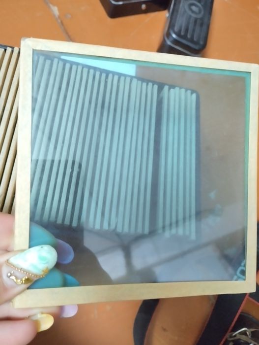 Корректирующие светофильтры СССР.