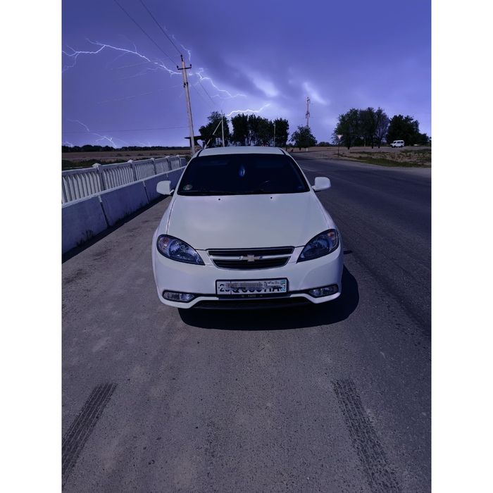 Chevrolet Lacetti / Gentra 2019 — 2