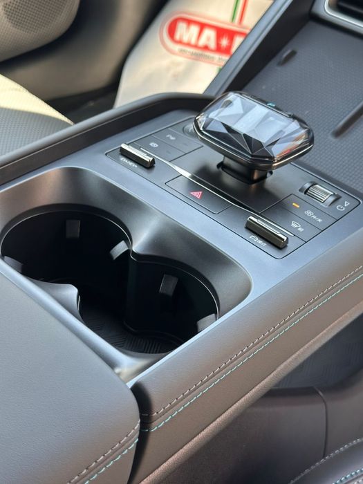 2000км запас хода BYD Qin L