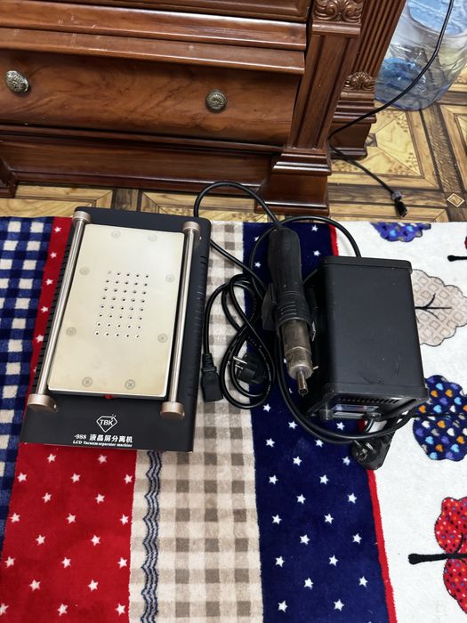 Фен и Цепаратор