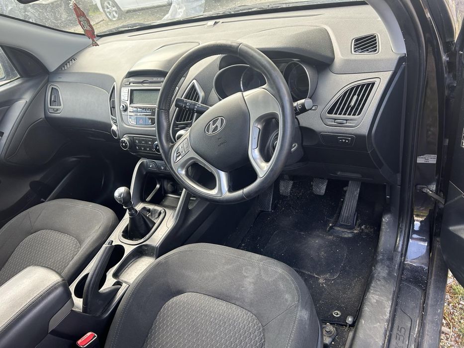 Hyundai IX35 1.7crdi НА ЧАСТИ