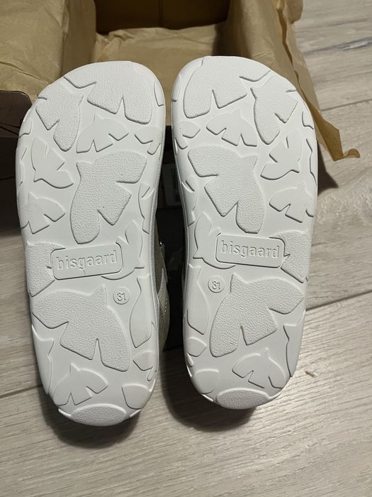 Боси обувки Bisgaard 31 номер