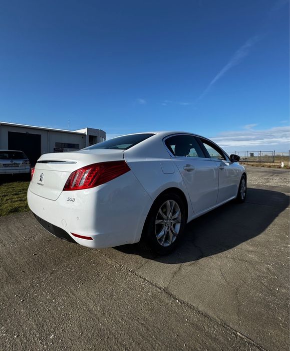 Piese dezmembrari Peugeot 508 Hybrid 4