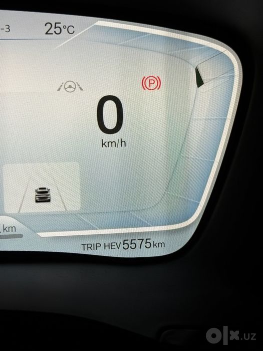 Byd Song Plus DMi gibrid