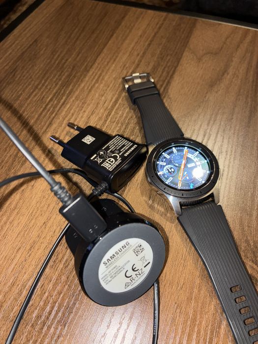 Samsung Galaxy Watch - Wifi - NFC - GPS - LTE