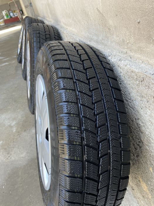 Болоны с дисками и колпаками