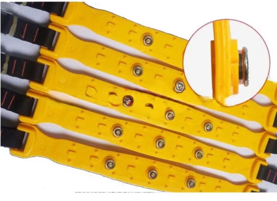 PVC вериги за сняг