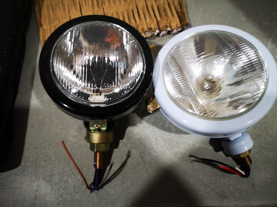 Far stinga dreapta tractor case New holland ford valtra deutz