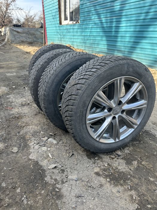 Титанка атика r15