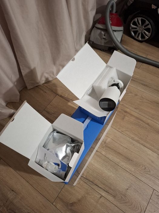 Camere video IP/NVR16 POE Milesight noi