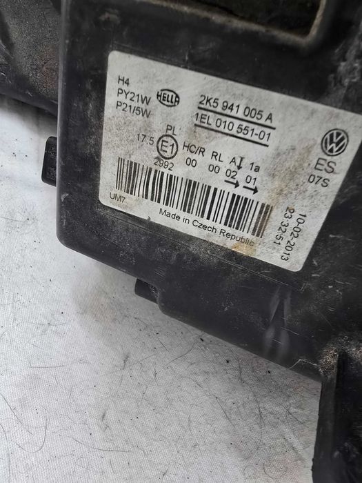 Оригинален фар Vw Caddy