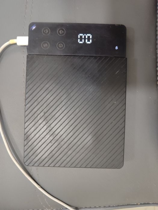 Кухонные весы Xaiomi сенсорные