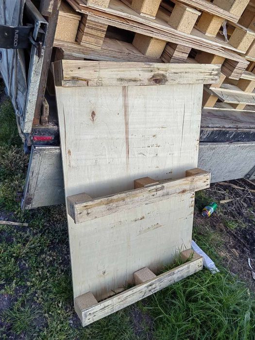 Шперплатови палета