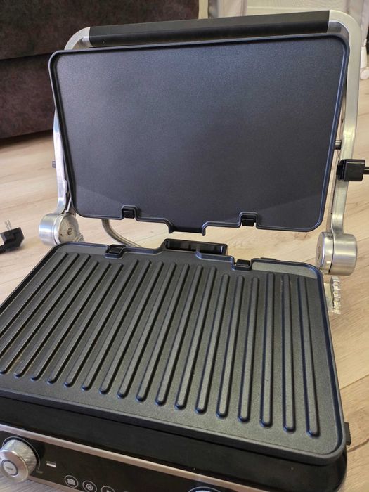 Гриль Braun multigrill 9 Pro